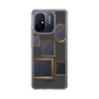 スリムプロテクションケース［ Photo Frames - Gray ］