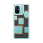 スリムプロテクションケース［ Photo Frames - Gray ］