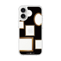 スリムプロテクションケース［ Photo Frames - Black ］