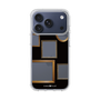 スリムプロテクションケース［ Photo Frames - Black ］