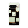 スリムプロテクションケース［ Photo Frames - Black ］