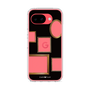 スリムプロテクションケース［ Photo Frames - Black ］