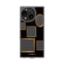 スリムプロテクションケース［ Photo Frames - Black ］