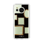 スリムプロテクションケース［ Photo Frames - Black ］