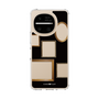 スリムプロテクションケース［ Photo Frames - Black ］