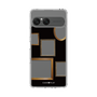 スリムプロテクションケース［ Photo Frames - Black ］