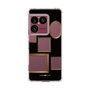 スリムプロテクションケース［ Photo Frames - Black ］