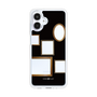 スリムプロテクションケース［ Photo Frames - Black ］