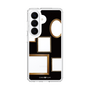 スリムプロテクションケース［ Photo Frames - Black ］