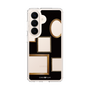 スリムプロテクションケース［ Photo Frames - Black ］