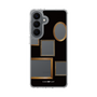 スリムプロテクションケース［ Photo Frames - Black ］