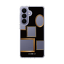 スリムプロテクションケース［ Photo Frames - Black ］