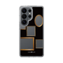 スリムプロテクションケース［ Photo Frames - Black ］