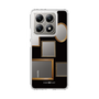 スリムプロテクションケース［ Photo Frames - Black ］