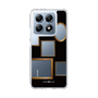 スリムプロテクションケース［ Photo Frames - Black ］