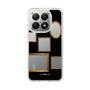 スリムプロテクションケース［ Photo Frames - Black ］