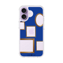 スリムプロテクションケース［ Photo Frames - Blue ］