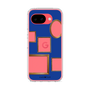 スリムプロテクションケース［ Photo Frames - Blue ］
