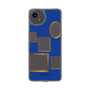 スリムプロテクションケース［ Photo Frames - Blue ］