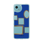 スリムプロテクションケース［ Photo Frames - Blue ］