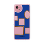 スリムプロテクションケース［ Photo Frames - Blue ］