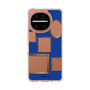 スリムプロテクションケース［ Photo Frames - Blue ］