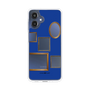 スリムプロテクションケース［ Photo Frames - Blue ］