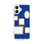 スリムプロテクションケース［ Photo Frames - Blue ］