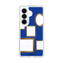 スリムプロテクションケース［ Photo Frames - Blue ］