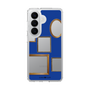 スリムプロテクションケース［ Photo Frames - Blue ］