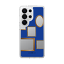 スリムプロテクションケース［ Photo Frames - Blue ］