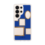 スリムプロテクションケース［ Photo Frames - Blue ］