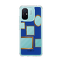 スリムプロテクションケース［ Photo Frames - Blue ］