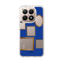 スリムプロテクションケース［ Photo Frames - Blue ］