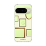 スリムプロテクションケース［ Photo Frames - Ivory ］