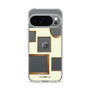 スリムプロテクションケース［ Photo Frames - Ivory ］
