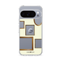 スリムプロテクションケース［ Photo Frames - Ivory ］