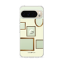 スリムプロテクションケース［ Photo Frames - Ivory ］