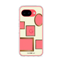 スリムプロテクションケース［ Photo Frames - Ivory ］