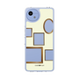 スリムプロテクションケース［ Photo Frames - Ivory ］