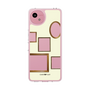 スリムプロテクションケース［ Photo Frames - Ivory ］