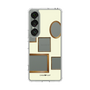 スリムプロテクションケース［ Photo Frames - Ivory ］
