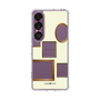 スリムプロテクションケース［ Photo Frames - Ivory ］