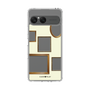 スリムプロテクションケース［ Photo Frames - Ivory ］