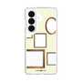 スリムプロテクションケース［ Photo Frames - Ivory ］
