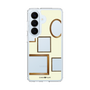 スリムプロテクションケース［ Photo Frames - Ivory ］