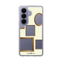 スリムプロテクションケース［ Photo Frames - Ivory ］