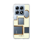 スリムプロテクションケース［ Photo Frames - Ivory ］
