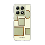 スリムプロテクションケース［ Photo Frames - Ivory ］