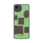 スリムプロテクションケース［ Photo Frames - Light Green ］
